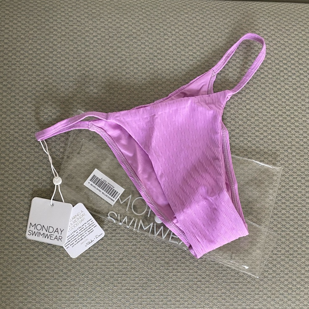 Monday Swimwear Barbados Bikini Bottom